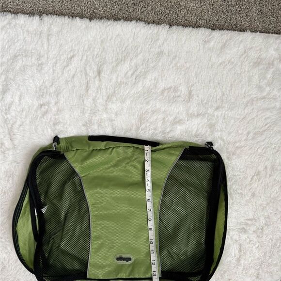 Ebags Travel Packing Cube Green Travel Organizer Large 20x16 - Picture 6 of 7